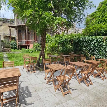 Couette-café Le Jardin Cafe